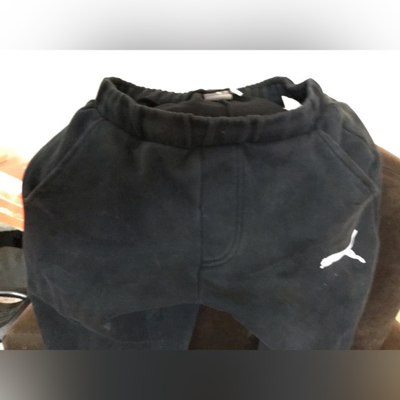 Faded Sm puma sweats - Picture 6 of 7